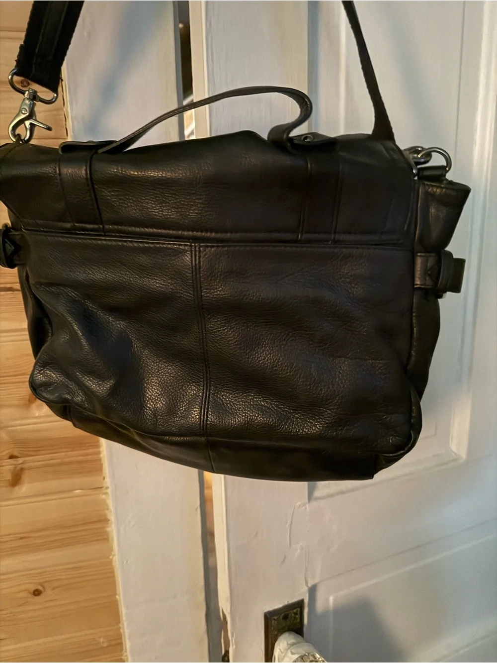 Audrey Brooke structured black